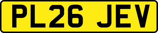 PL26JEV