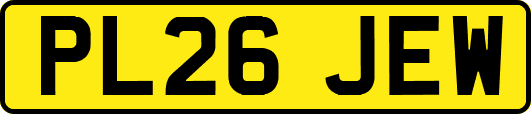 PL26JEW