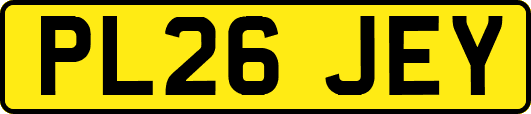 PL26JEY