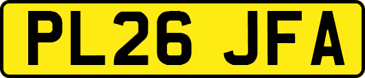 PL26JFA