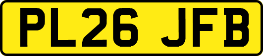 PL26JFB