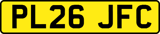 PL26JFC
