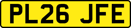 PL26JFE