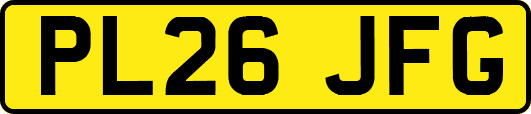 PL26JFG