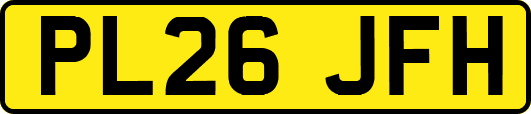 PL26JFH