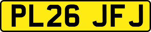 PL26JFJ