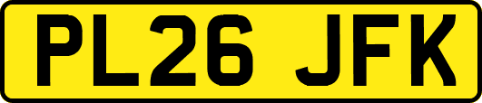 PL26JFK