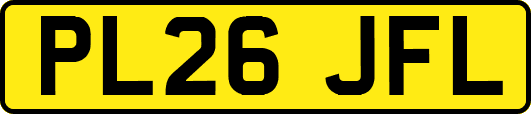 PL26JFL