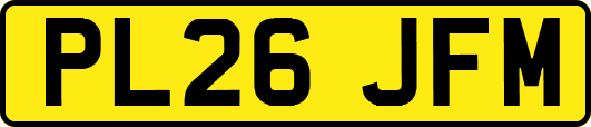 PL26JFM