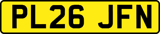 PL26JFN
