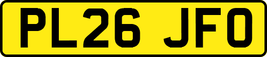 PL26JFO