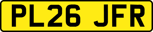 PL26JFR