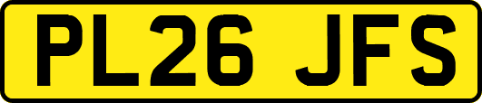 PL26JFS