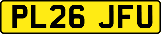 PL26JFU