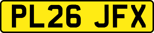 PL26JFX