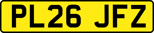 PL26JFZ