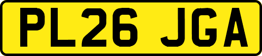 PL26JGA