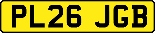 PL26JGB