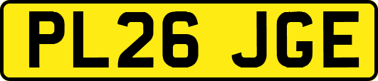 PL26JGE