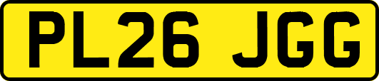 PL26JGG