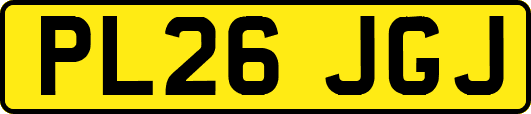 PL26JGJ