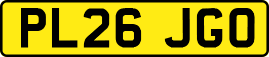 PL26JGO