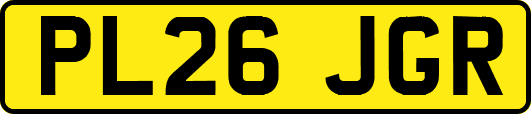 PL26JGR