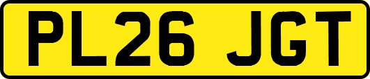 PL26JGT