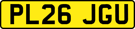 PL26JGU