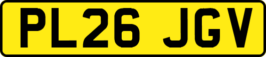 PL26JGV
