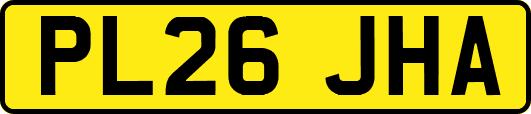 PL26JHA