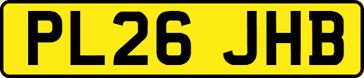 PL26JHB