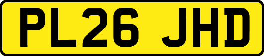 PL26JHD