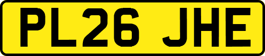 PL26JHE