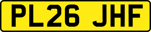 PL26JHF
