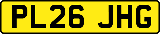PL26JHG