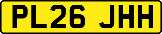 PL26JHH