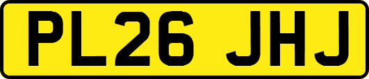 PL26JHJ