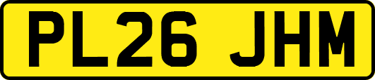 PL26JHM
