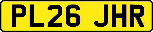 PL26JHR