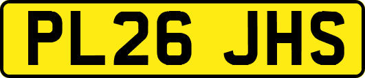 PL26JHS