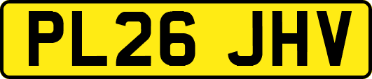PL26JHV