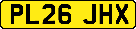PL26JHX