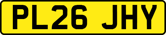 PL26JHY