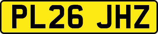 PL26JHZ