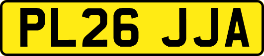 PL26JJA