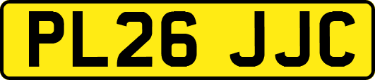 PL26JJC