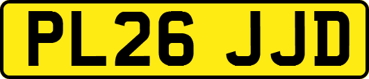 PL26JJD