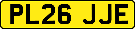 PL26JJE
