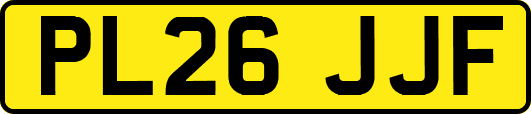 PL26JJF